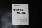 Mercury 210/240 Hp M2 Jet Drive Service Manual 90-877837 1999 Good. Price: $49.99.