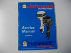 1994 Johnson Evinrude Outboard 500606 2 Thru 8 Hp Factory Service Manual Used. Price: $18.99.