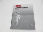 5005994 Brp Johnson Outboard Service Manual 40-50 Hp 4S 2005 Used. Price: $30.98.
