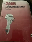 2005 Johnson Outboard 3.5, 6, 8 Hp Stroke Models Service Manual 5005962 New. Price: $24.95.