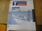 1978 Evinrude Outboard Motor Service Manual Hp Models 6804 6805 90+ Pgs Used. Price: $24.99.