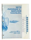 1973 Evinrude 25 Hp Omc Outboard Service Shop Manual 4906 Free 1ST Class Used. Price: $57.88.