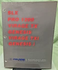 Genuine Polaris 9917164 Watergraft Service Manual 2001 Used. Price: $59.90.