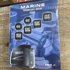Yamaha LIT-18865-01-06, Marine Technical Guide 2006 Used. Price: $23.99.