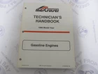 1996 Mercury Mercruiser Gasoline Engine Technicians Handbook 90-806535960 Used. Price: $17.95.