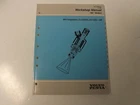 1996 Volvo Penta Factory Workshop Manual 7788884-0 Nc Models Mfi Diagnostics Gm Used. Price: $16.99.
