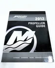 Mercury 90-8M0058422, Propeller Guide, 2012 Used. Price: $16.99.