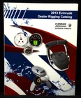 2013 Evinrude Oem Dealer Rigging Catalog Very Good Plus Used. Price: $16.96.