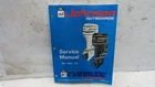 1994 150C 175 Hp 60 Lv Er Johnson Evinrude Outboard Omc Shop Manual 500611 Used. Price: $19.95.
