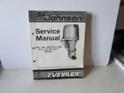 1986 Omc Johnson Evinrude Service Manual P/n 507619 Used. Price: $12.95.