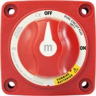 6011 M-series Mini Boat Marine Rv Battery Switch Dual Circuit Plus- 300A Red New. Price: $22.23.