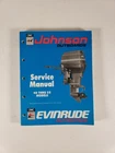 "es" 40 Thru 55 Service Manual Johnson Evinrude Outboards Omc (p/n 507872) 1990 Used. Price: $39.95.