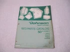 386136 1973 Omc Johnson Sea-horse Hp Outboard Parts Catalog 50R73 50RL73 Used. Price: $10.95.