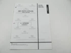 5001664 Brp Evinrude Outboard Parts Catalog 8 Hp 4-STROKE 2001 Used. Price: $11.95.