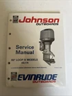 1991 Ei Johnson Evinrude 507950 Outboard Omc Service Manual 150 175 Hp 60 Lv New. Price: $20.00.