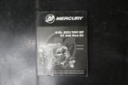 Mercury 4.5L 200/250 Hp Ec Non Service Manual Marine Engine 90-8M0119305 Good. Price: $49.99.