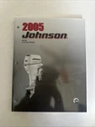 2005 Johnson 5005992 Service Shop Manual 30 Hp 4 Stroke Oem New. Price: $10.00.