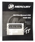 Mercury Service Manual Pcm 555 Diagnostic 90-8M0154207 (1-19) Vg Plus Used. Price: $28.01.
