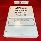 1997 Mercury Mercruiser Service Manual #22, Marine Engines Edi 90-860074 597 Used. Price: $15.99.