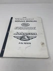 Omc Johnson Evinrude 2000 Service Manual 90 100 105 115 150 175 P/n 787070 Used. Price: $29.99.