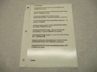 90-879264006 2008 Wiring Diagram Mercury Marine 200-300 Verado Fuel Flow Used. Price: $14.70.