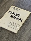 90-830565 Mercury Force 120 Hp Outboard Service Manual 1995 Used. Price: $32.00.