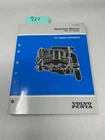 1999 Volvo Penta "wt" Engine Components Workshop Manual Very. Price: $32.99.