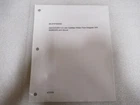 PM21 2009 Mercury 200/225/250 3.0L Optimax Water Flow Diagram P/n 90-879189008 Used. Price: $7.96.