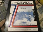 1979 Evinrude Hp 4904 4932 4933 Outboard Motor Service Repair Manual Used. Price: $10.24.