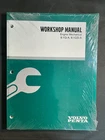 Volvo Penta 2000 Workshop Manual Engine Mechanical 8.1GI-A, 8.1GSI-A 7797391 New. Price: $48.70.