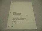 90-899697006 Oil Flow Diagram For Mercury 30/40 Efi 4-STROKE 2002-2007 Used. Price: $12.70.