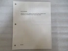 PM227 2009 Mercury 200/225 3.0L Optimax Fuel & Air Flow Diagram P/n 90-879189006 Used. Price: $8.06.