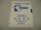 437473 Omc Evinrude Johnson 20-30 Remote Outboard Parts Catalog 1995 Final New. Price: $15.07.