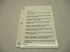 90-879191009 Control Engine Harness Diagram Mercury 40-60 Efi 4-STROKE 2005 Used. Price: $13.70.