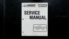 Mariner Mercury Outboards Service Manual 90-827857 1994 8/9.9 4-STROKE Good. Price: $49.99.