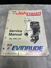 1992 Omc Johnson Evinrude "et" 60 Lv 150C 175 Hp Service Manual P/n 508286 Used. Price: $17.49.