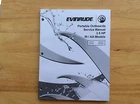 2012 Brp Evinrude 3.5 Hp Portable Outboard Service Manual, Part # 5008847 New. Price: $19.99.