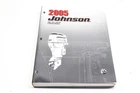 Oem Brp 5006000 2005 Johnson Service Manual Used. Price: $13.49.