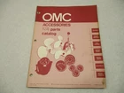 172805 Omc Evinrude Johnson Marine Motor Accessories Parts Catalog 1974 Final Used. Price: $10.95.