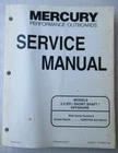 1998 Mercury Outboards 2.5 Efi/short Shaft/offshore Service Manual 90-840151 Used. Price: $55.95.