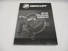 90-8M0131804 2020 Mercury Outboard Service Repair Manual 40 & 50 Hp Two Stroke New. Price: $70.00.