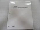 PM158 2009 Mercury 200/225/250 3.0L Optimax Water Flow Diagram P/n 90-879189008 Used. Price: $7.97.