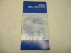 LIT-18559-84-93 Yamaha 1984-1983 Archive Marine Tune-up Specs Manual Guide New. Price: $22.13.
