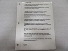 PM132 2007 Mercury Dts 14 Pin V7 Single Console Command Module P/n 90-8M0012165 Used. Price: $9.20.