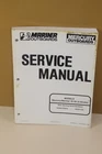 Mercury Mariner Service Manual 45/50 Stroke Sn 0G231123 90-828631R1 Used. Price: $14.95.