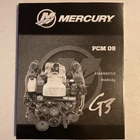 Mercury Mercruiser 90-8M0175568 2/2021 Pmc Diagnostic Service Manual #89 Used. Price: $23.45.