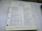 Omc 2 Thru V-6 Model Section Gearcase Recreational Service Manual P/n 394607-6 Used. Price: $21.97.