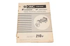 Omc 383056 1968 210HP TU-17R TUE-17R Parts Catalog Used. Price: $28.97.