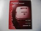2007 Omc Su Johnson Factory Service Manual 5007207 9.9 15 Hp Stroke Outboard New. Price: $62.99.