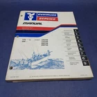 1977 Evinrude 5311 Service Manual 175 - 200 Hp Models Omc Used. Price: $25.00.